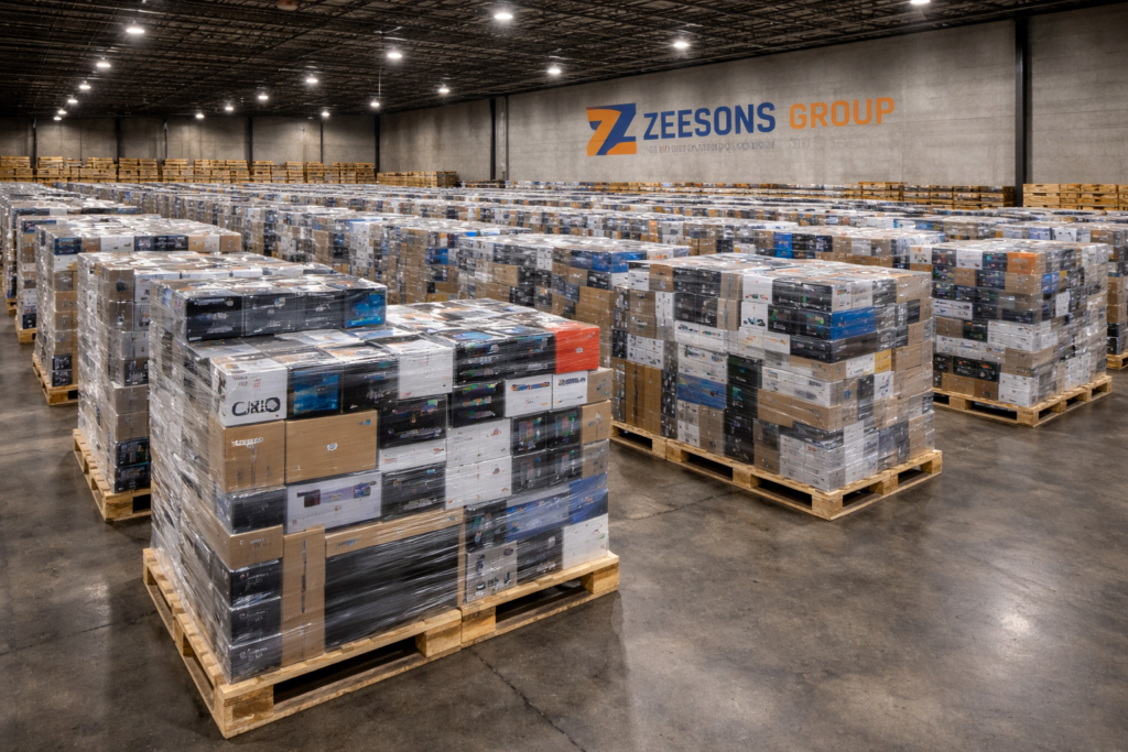 walmart-electronics-pallets